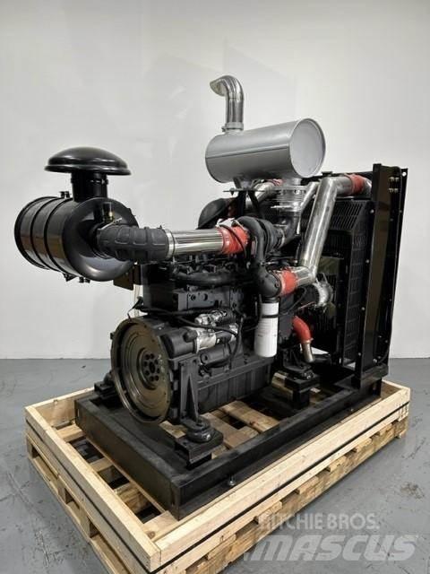 Cummins 6CTA 8.3 Mootorid