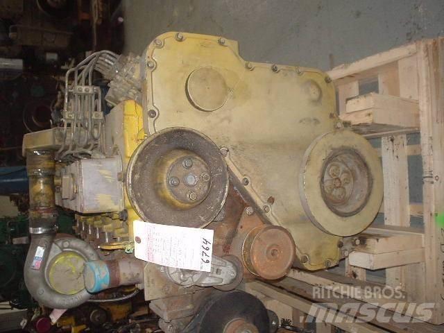 Cummins 6CTA 8.3 Mootorid