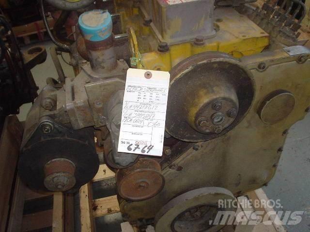 Cummins 6CTA 8.3 Mootorid