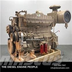 Cummins 855 BIG CAM Mootorid