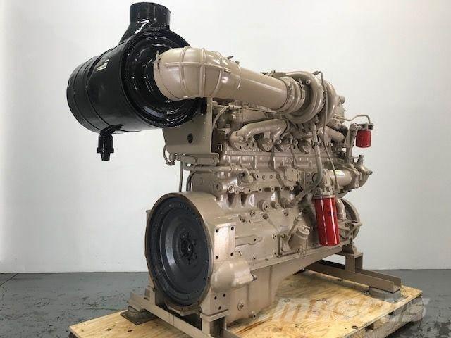 Cummins 855 BIG CAM Mootorid