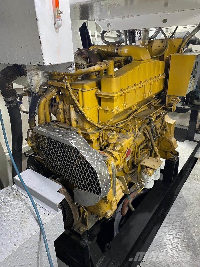 Cummins 855 BIG CAM Mootorid