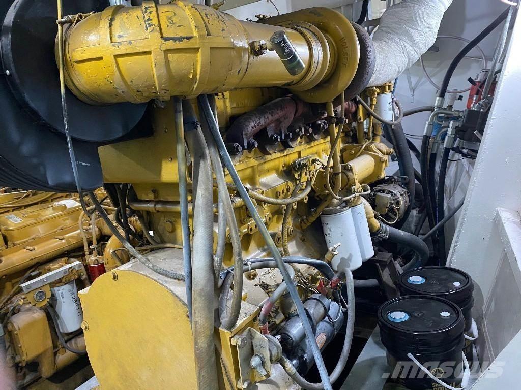 Cummins 855 BIG CAM Mootorid