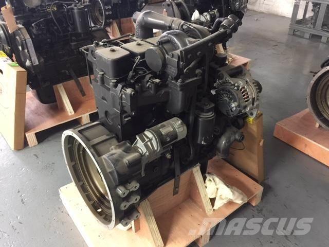 Cummins B4.5 Mootorid
