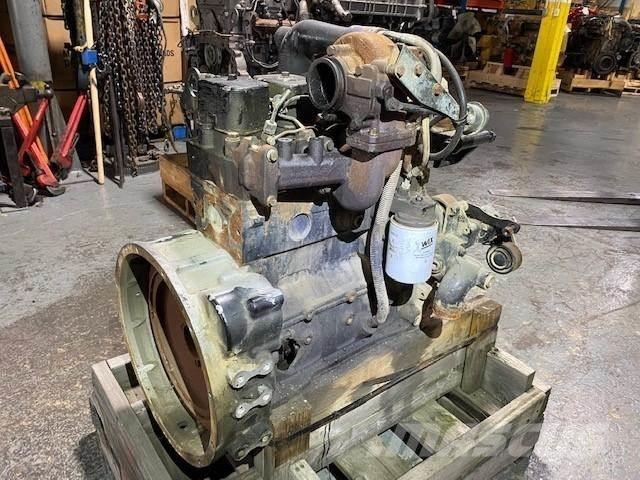 Cummins B4.5 Mootorid