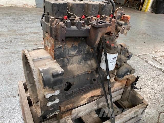 Cummins B4.5 Mootorid