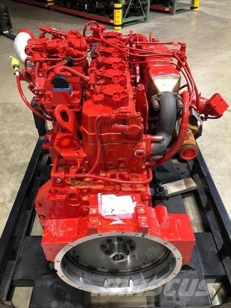 Cummins B6.7 Mootorid