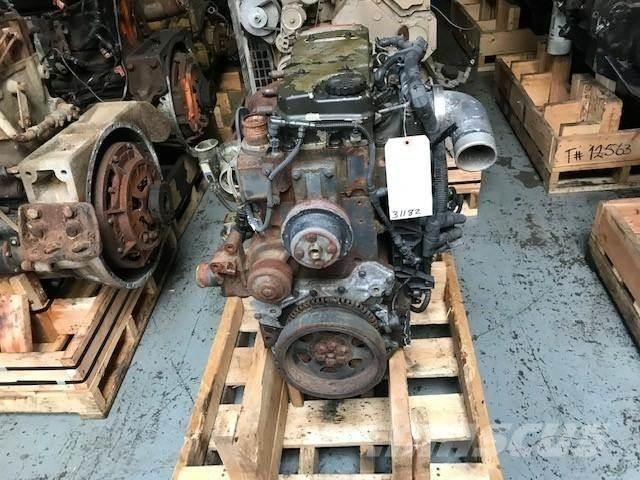 Cummins ISB Mootorid