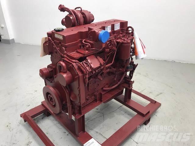 Cummins ISB5.9 Mootorid