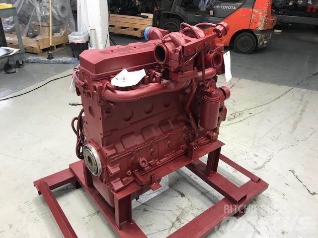 Cummins ISB5.9 Mootorid
