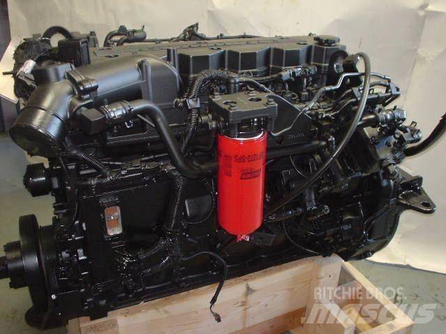 Cummins ISB5.9RG Mootorid
