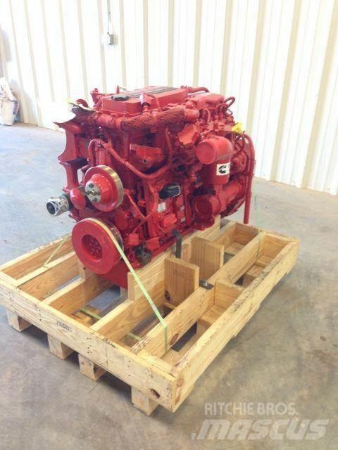Cummins ISB6.7 Mootorid