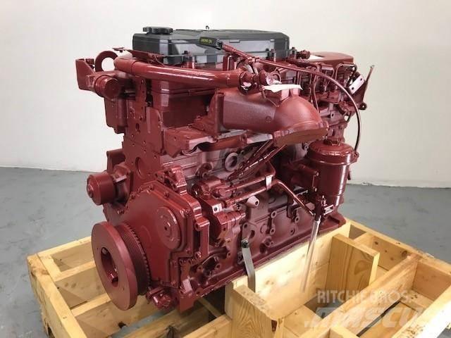 Cummins ISB6.7 Mootorid