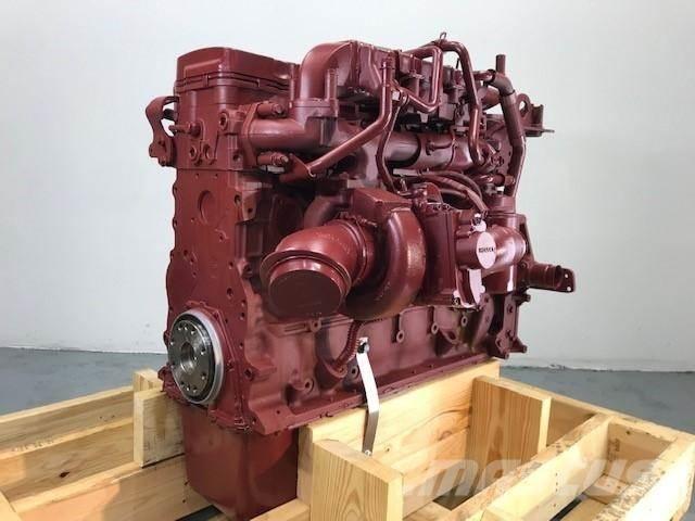 Cummins ISB6.7 Mootorid