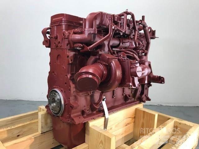 Cummins ISB6.7 Mootorid