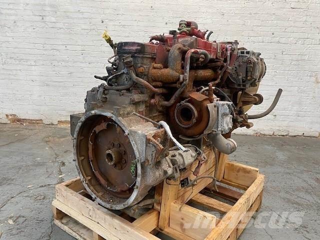Cummins ISB6.7 Mootorid