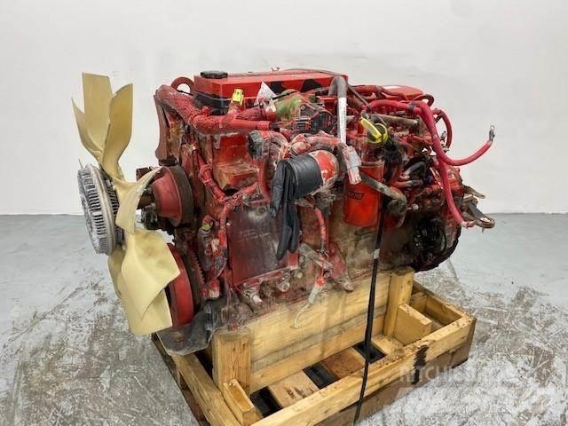 Cummins ISB6.7 Mootorid
