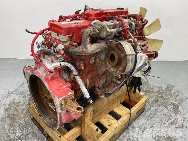 Cummins ISB6.7 Mootorid