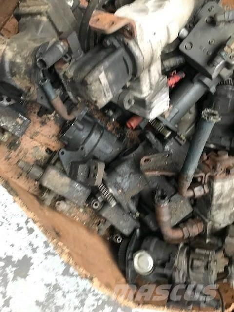 Cummins ISB6.7 Mootorid