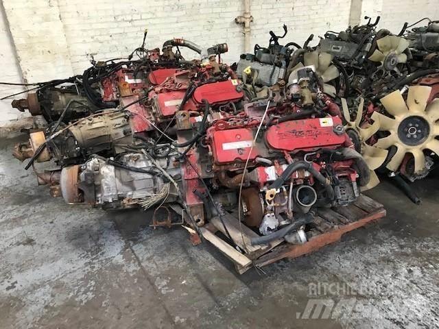 Cummins ISB6.7 Mootorid