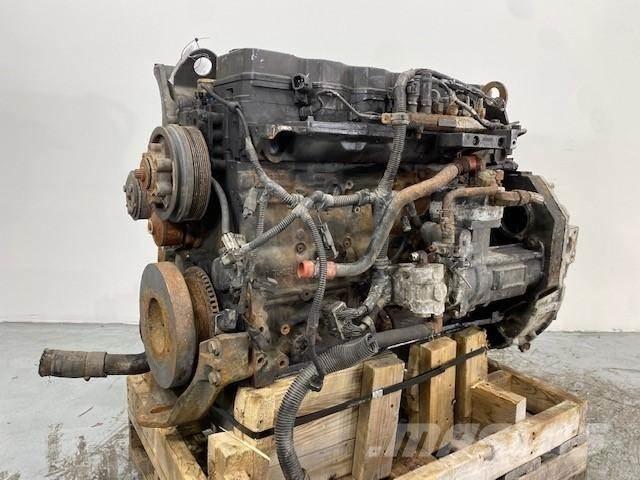 Cummins ISB6.7 Mootorid