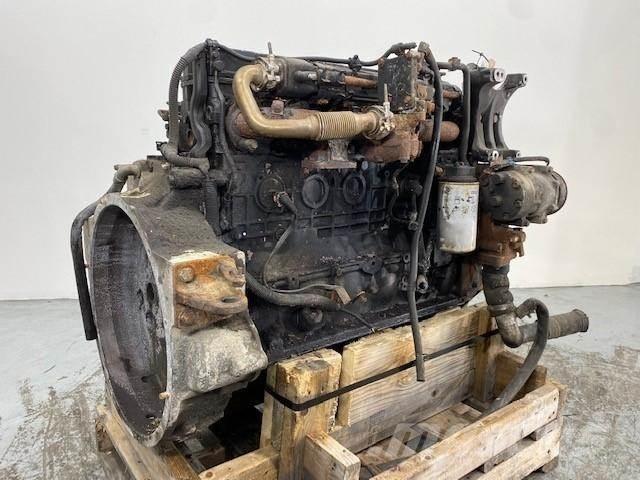 Cummins ISB6.7 Mootorid