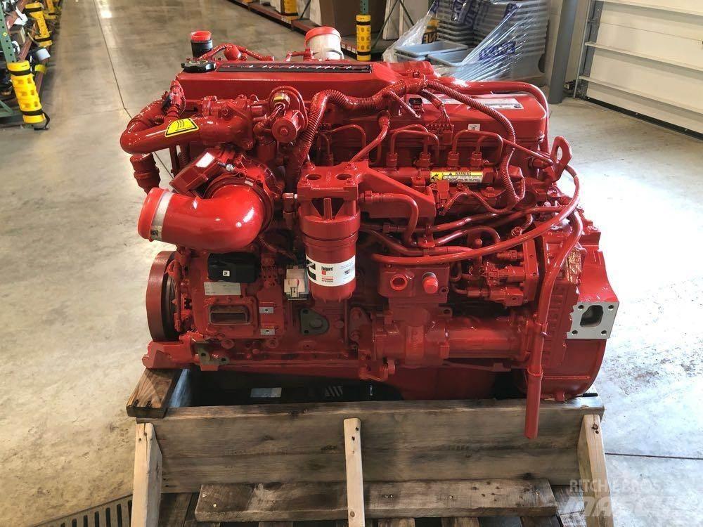 Cummins ISB6.7 Mootorid