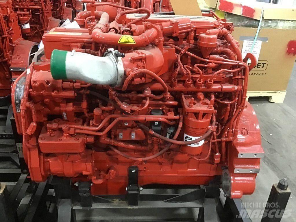 Cummins ISL Mootorid