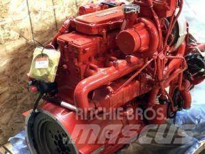 Cummins ISL Mootorid