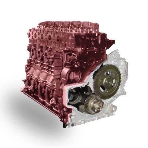 Cummins ISM Mootorid