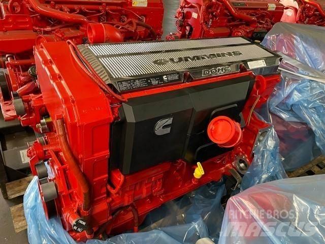 Cummins ISX-600 Mootorid