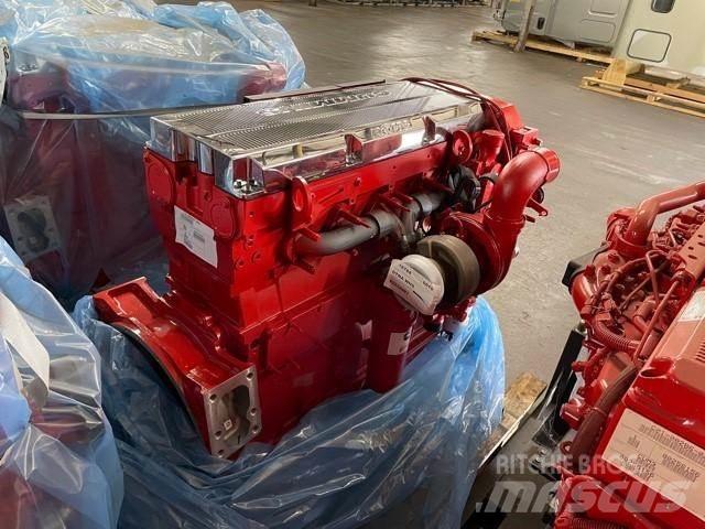 Cummins ISX-600 Mootorid