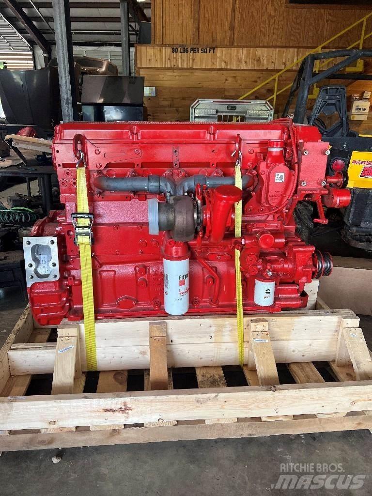 Cummins ISX-600 Mootorid