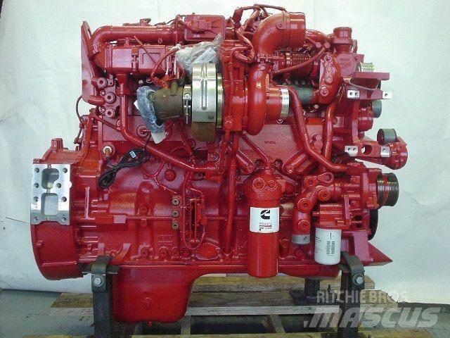 Cummins ISX12 Mootorid
