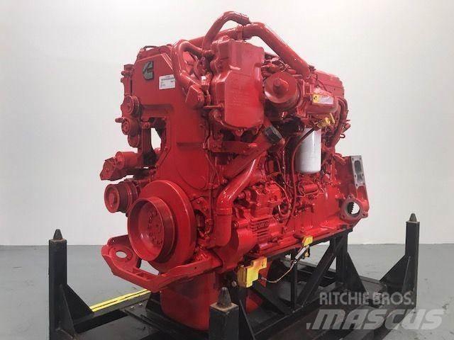 Cummins ISX12 Mootorid