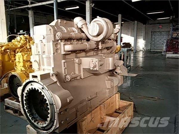 Cummins KT19 Mootorid