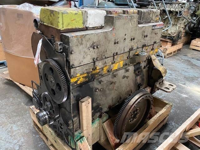 Cummins KT19 Mootorid