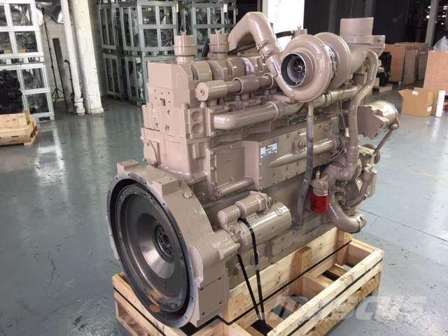 Cummins KT19 Mootorid