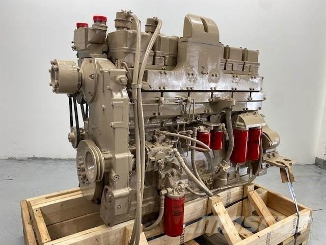 Cummins KT19 Mootorid