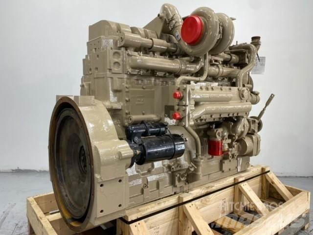 Cummins KT19 Mootorid