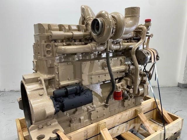 Cummins KT19 Mootorid