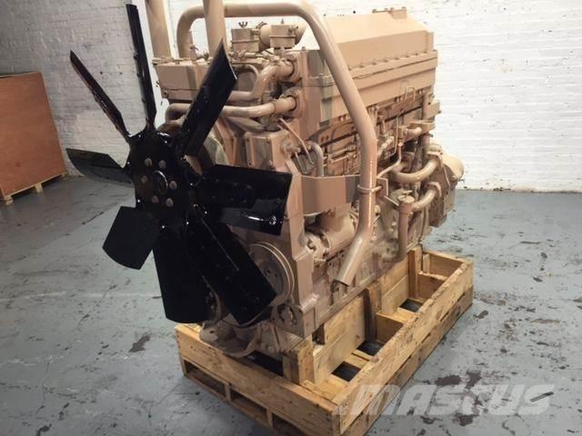 Cummins KTA19 Mootorid