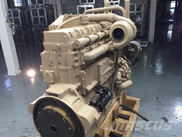 Cummins KTA19 Mootorid