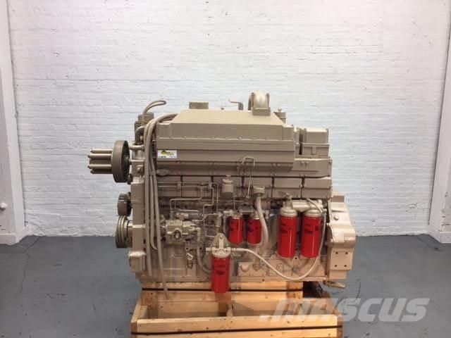Cummins KTA19 Mootorid