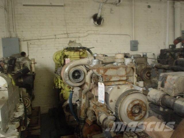 Cummins KTA19 Mootorid
