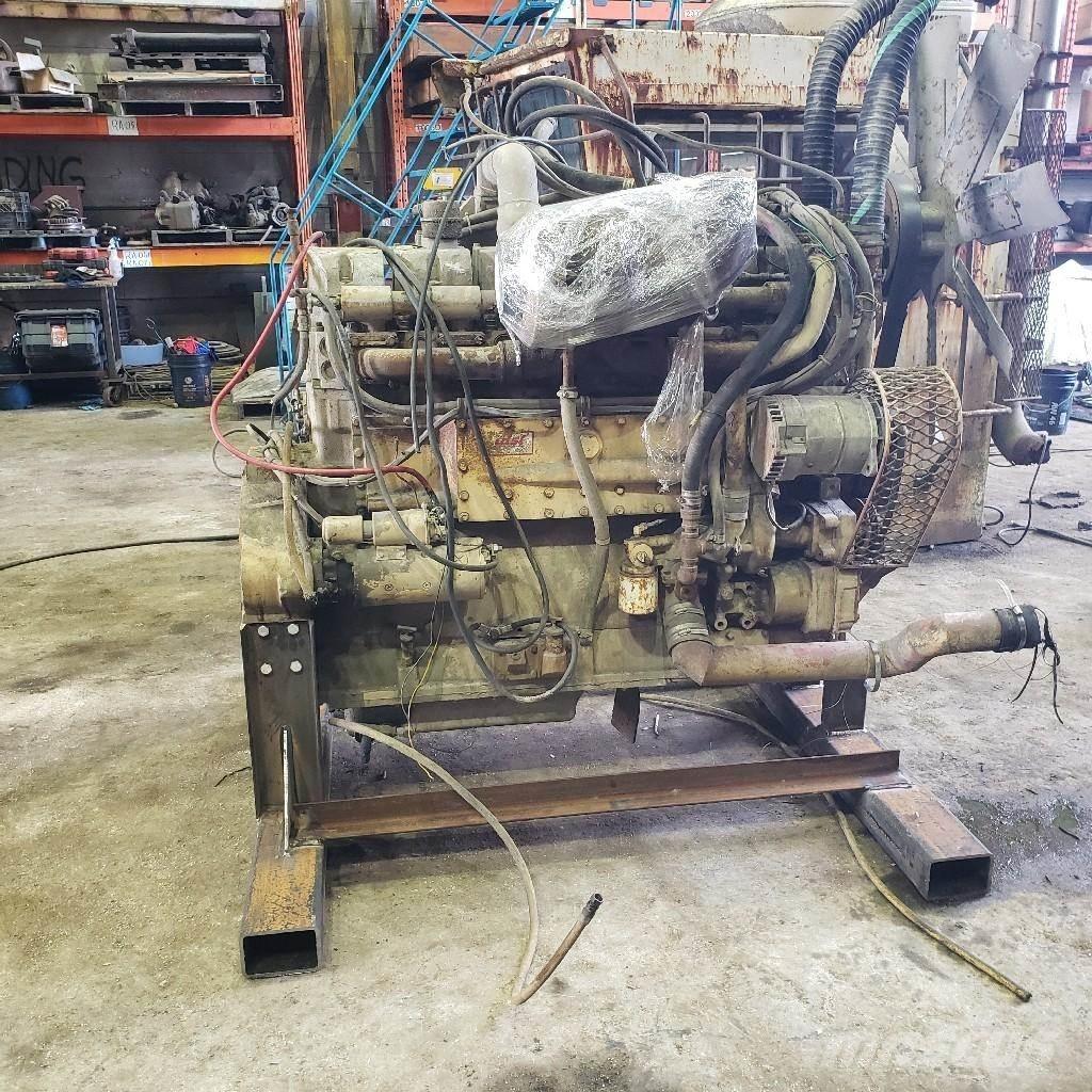 Cummins KTA19 Mootorid