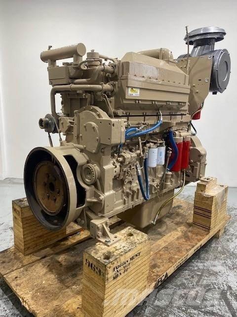 Cummins KTA19 MARINE Mootorid
