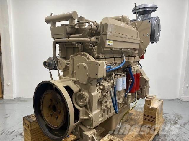 Cummins KTA19 MARINE Mootorid