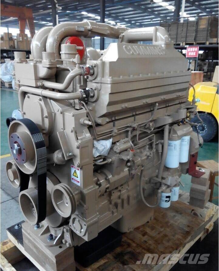 Cummins KTTA19 Mootorid
