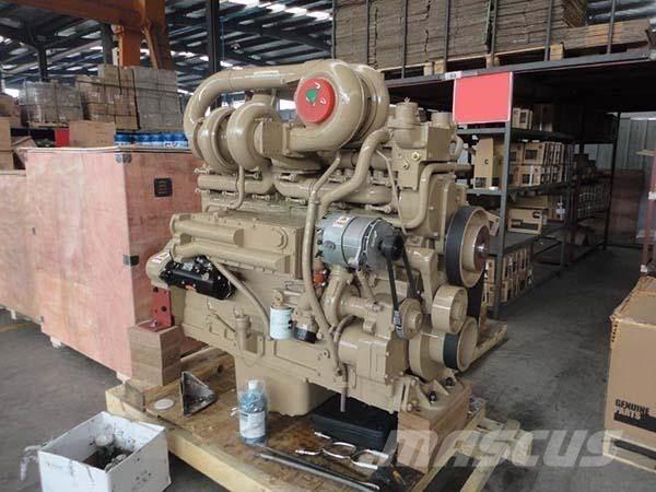 Cummins KTTA19 Mootorid